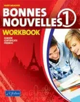 ■ Bonnes Nouvelles 1 - Textbook & Workbook Set (Incl. CD)