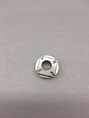 10mm Lower Adjustable Castor/Camber Pills (1.5°) - 14mm