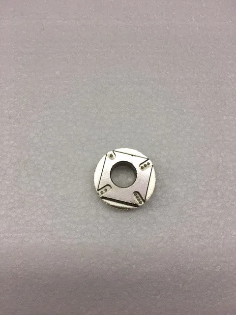 10mm Lower Adjustable Castor/Camber Pills (1.5°) - 14mm