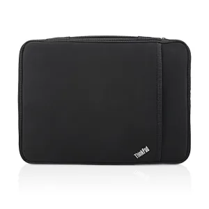 14" Sleeve Case Black