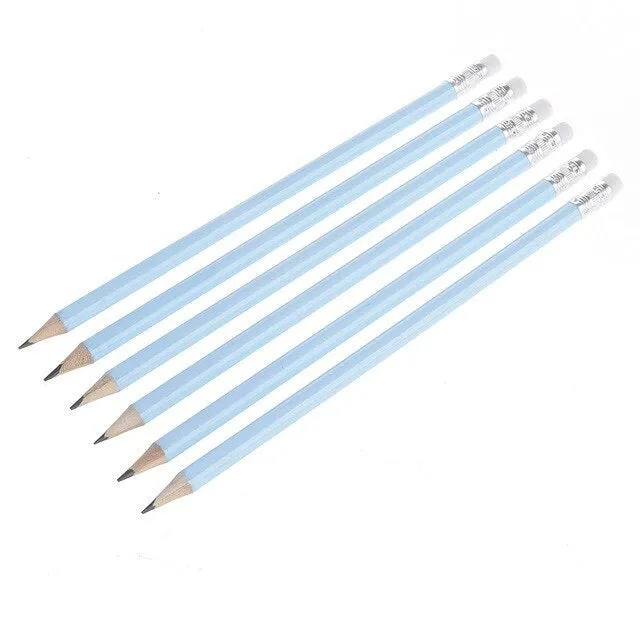 20 Personalized Pencils - Teacher Gifts, Easter Basket, Party Favor, Kids Gift, Gift for Student, Gifts for Writer, Gifts for Principal