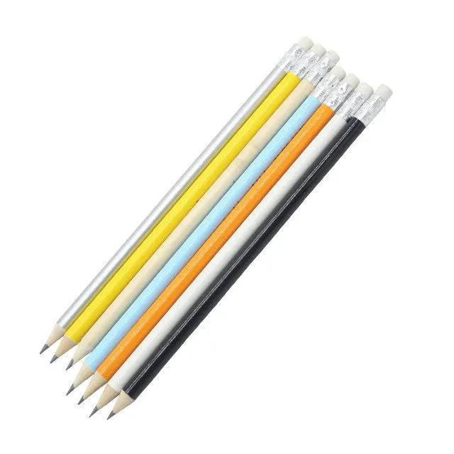 20 Personalized Pencils - Teacher Gifts, Easter Basket, Party Favor, Kids Gift, Gift for Student, Gifts for Writer, Gifts for Principal