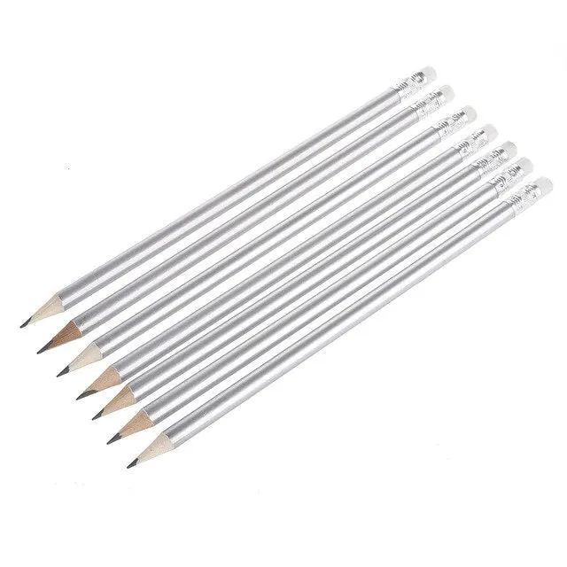 20 Personalized Pencils - Teacher Gifts, Easter Basket, Party Favor, Kids Gift, Gift for Student, Gifts for Writer, Gifts for Principal