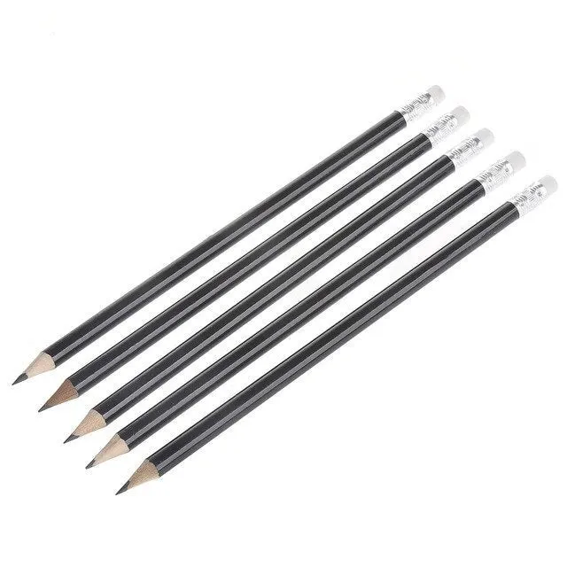 20 Personalized Pencils - Teacher Gifts, Easter Basket, Party Favor, Kids Gift, Gift for Student, Gifts for Writer, Gifts for Principal
