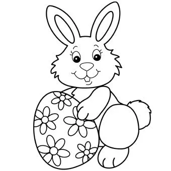 24 'Carrot' Smiles! - Easter Bulletin Board Idea