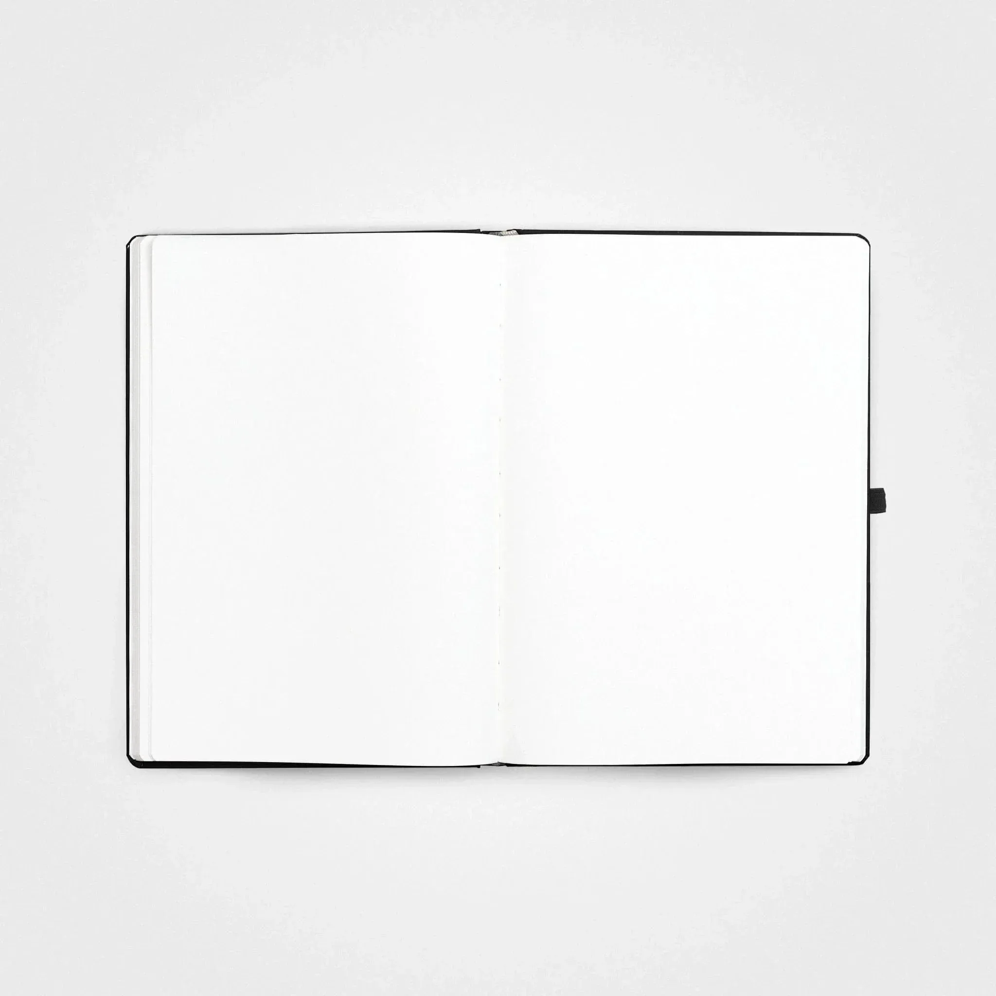 3 Pack Stone Paper Notebook Set︱A5 Hardcover, Charcoal black