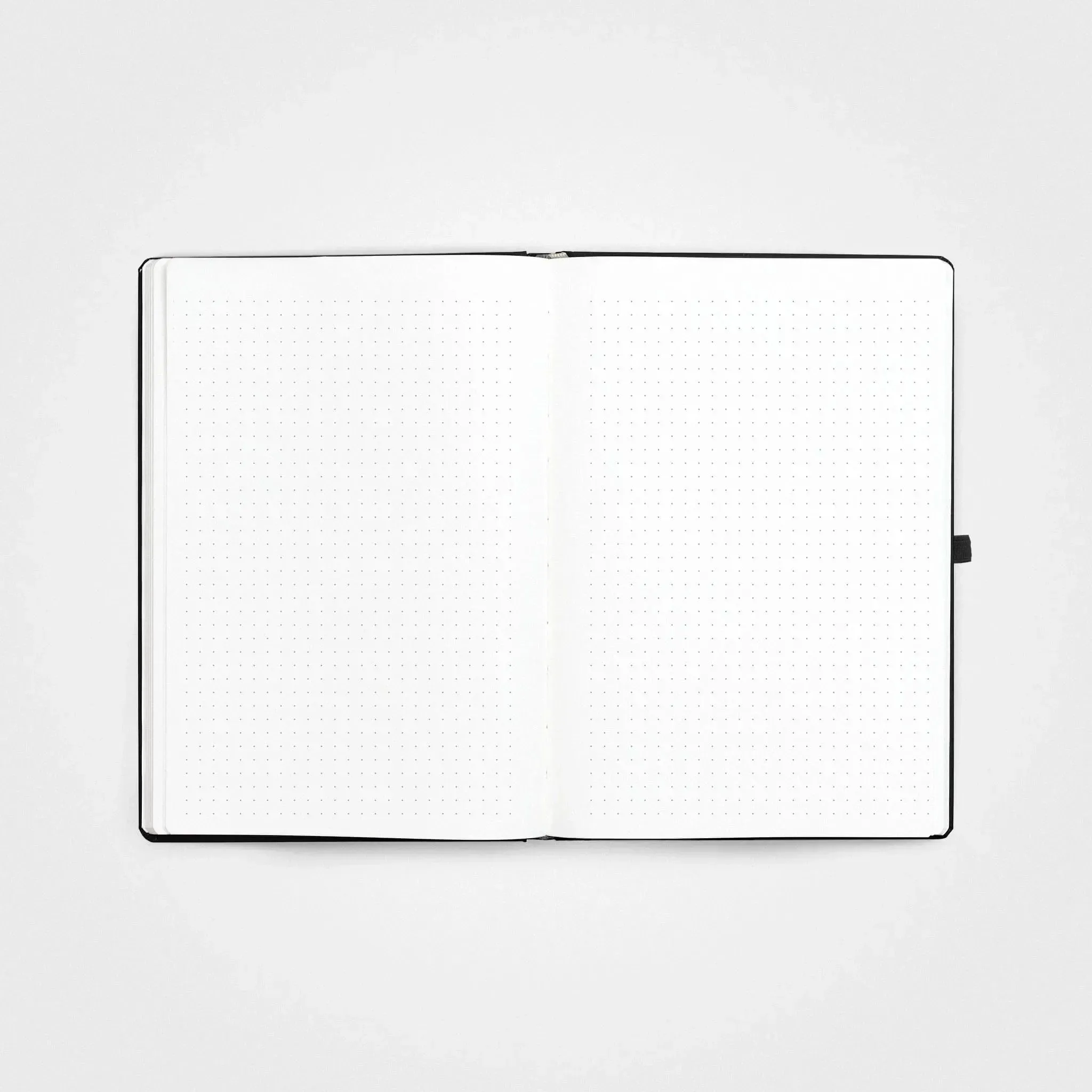 3 Pack Stone Paper Notebook Set︱A5 Hardcover, Charcoal black