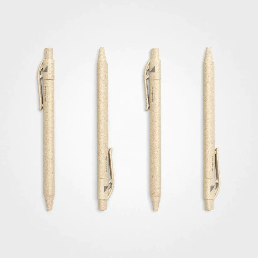 3 Pack Stone Paper Notebook Set︱A5 Hardcover, Grey Scale