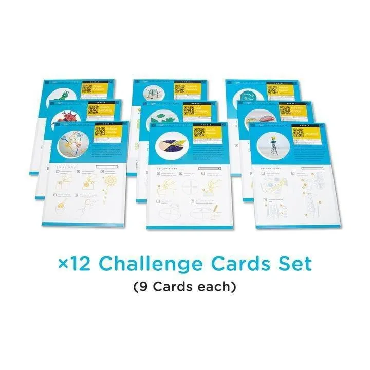 3Doodler EDU Start Learning Pack - 12 Pen Set