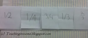 4 Great Activities for Tackling Fractions & Decimals!