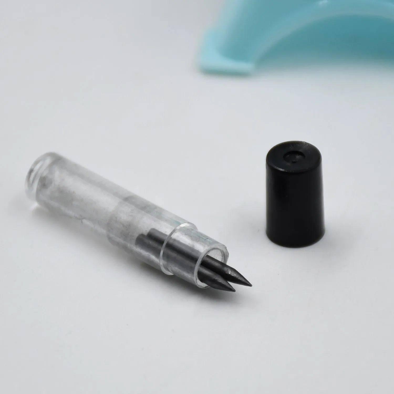 7904 Unique Paris Compass School Student Metal Compass with Joint Pencil and free Lead Box For drawing Arcs and Circles Compass