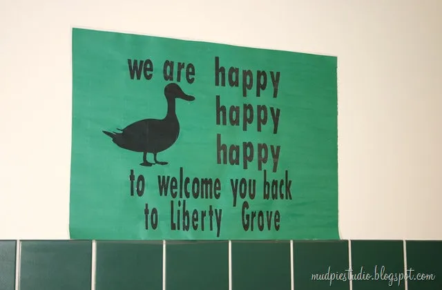 A Camping We Will Go! Bulletin Board Ideas
