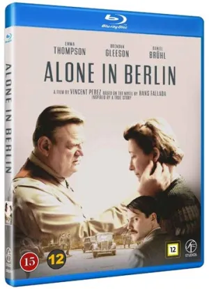 Alone in Berlin ( Ensam i Berlin ) [ NON-USA FORMAT, Blu-Ray, Reg.B Import - Sweden ]