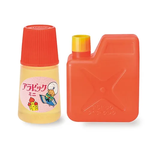 Arabic Yamato Liquid Glue Mini & Tank Assort