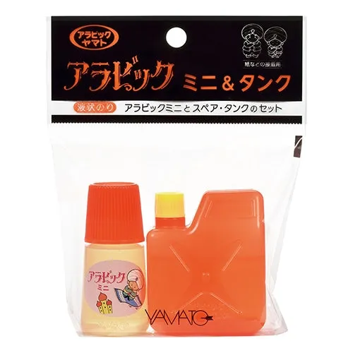 Arabic Yamato Liquid Glue Mini & Tank Assort