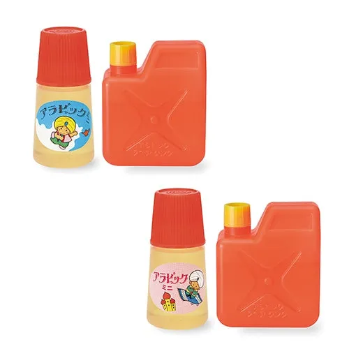 Arabic Yamato Liquid Glue Mini & Tank Assort