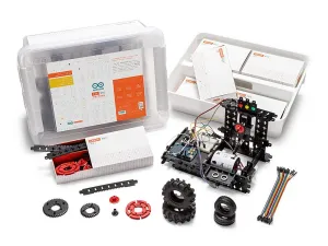 Arduino CTC GO! - MOTIONS EXPANSION PACK