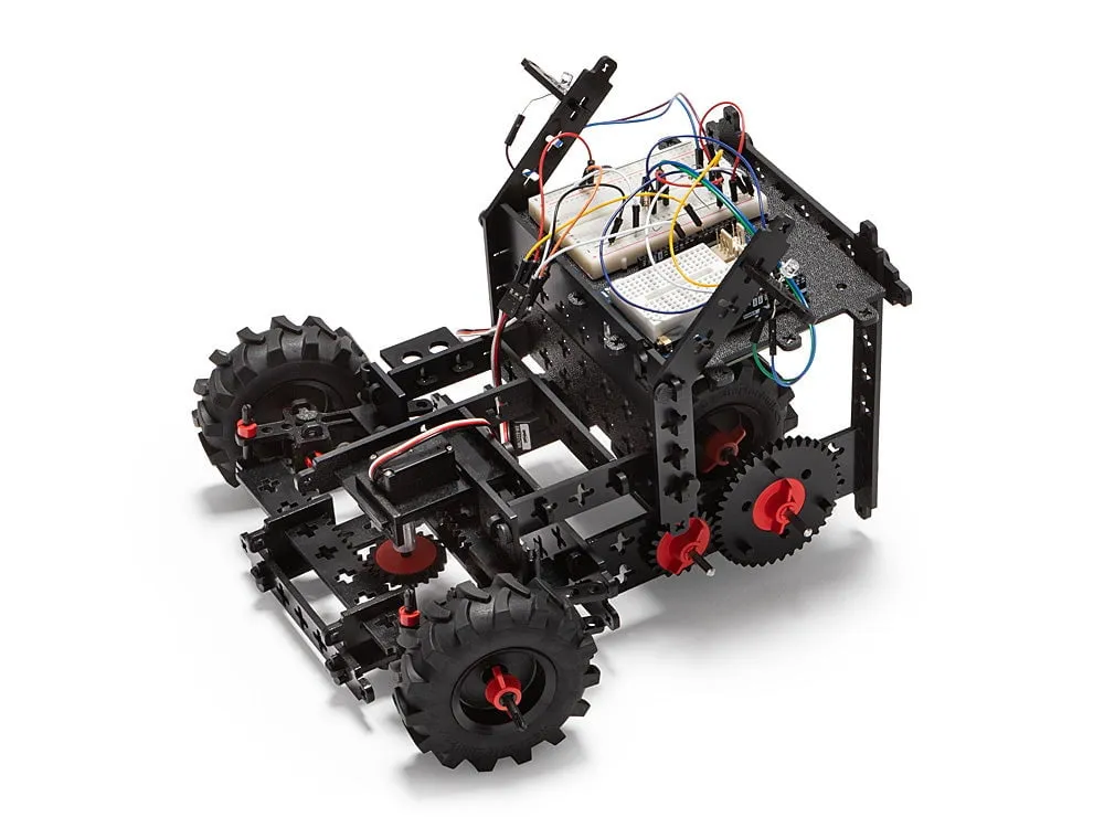 Arduino CTC GO! - MOTIONS EXPANSION PACK