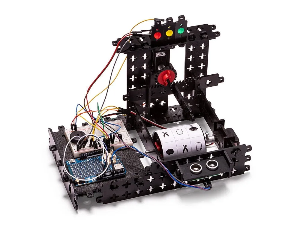 Arduino CTC GO! - MOTIONS EXPANSION PACK