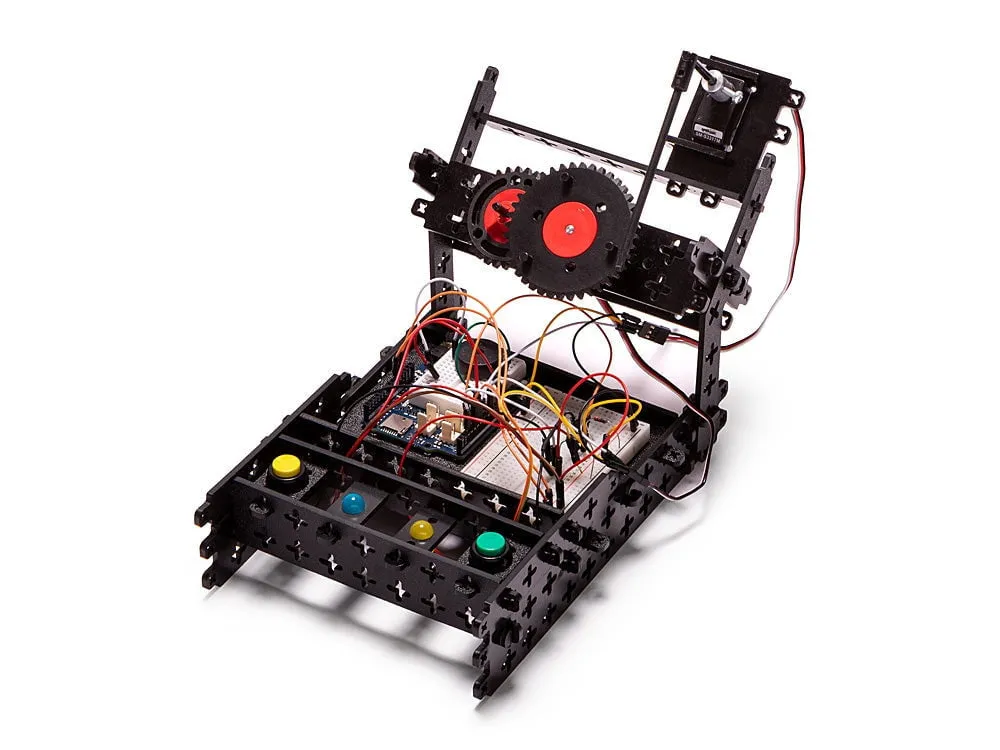 Arduino CTC GO! - MOTIONS EXPANSION PACK