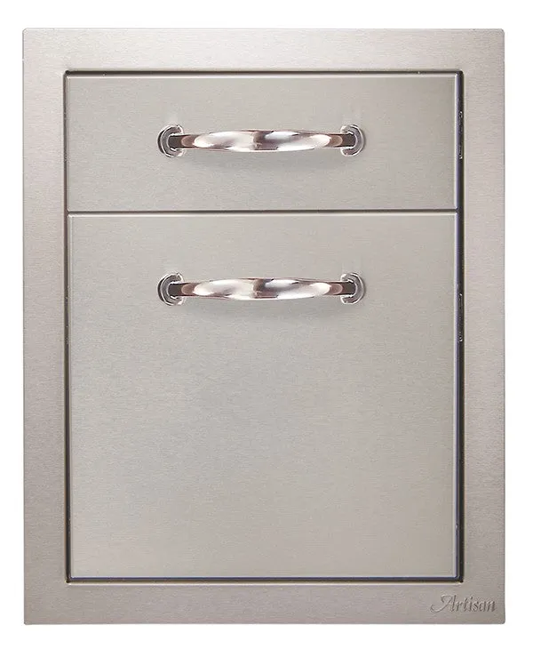 Artisan 17 Inch Two Drawer Unit
