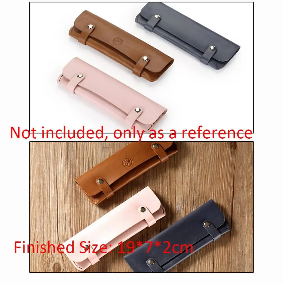 BABYLON™ Leather Pencil Case Student Project Pattern JBX-27