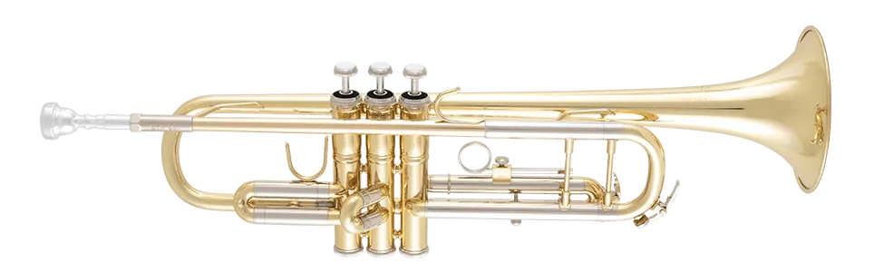 Bach BTR201 Bb Trumpet