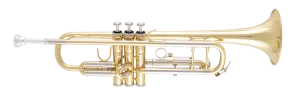 Bach BTR201 Bb Trumpet
