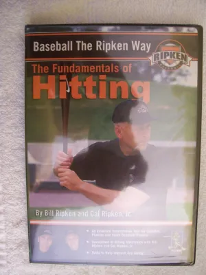 Baseball the Ripken Way: The Fundamentals of Hitting