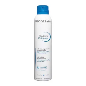 Bioderma Atoderm SOS Spray Anti-Itching Ultra-Soothing