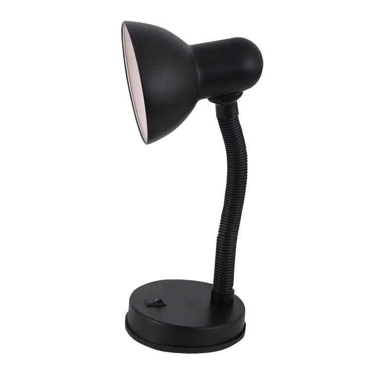Black Student Desk Lamp