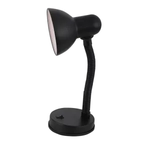 Black Student Desk Lamp