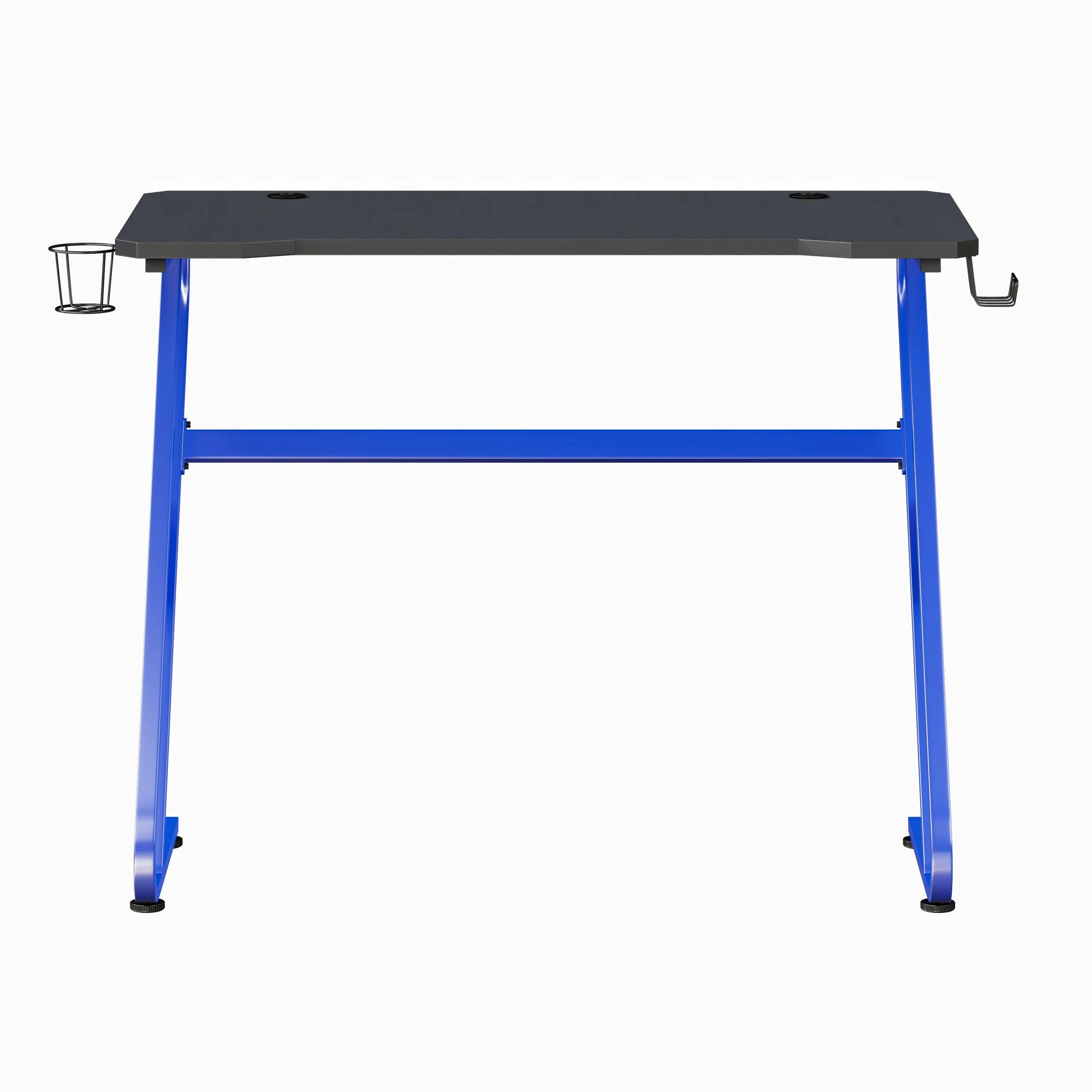 Blue Gaming Desk-Cup Holder NAN-RS-G1030-BL-GG