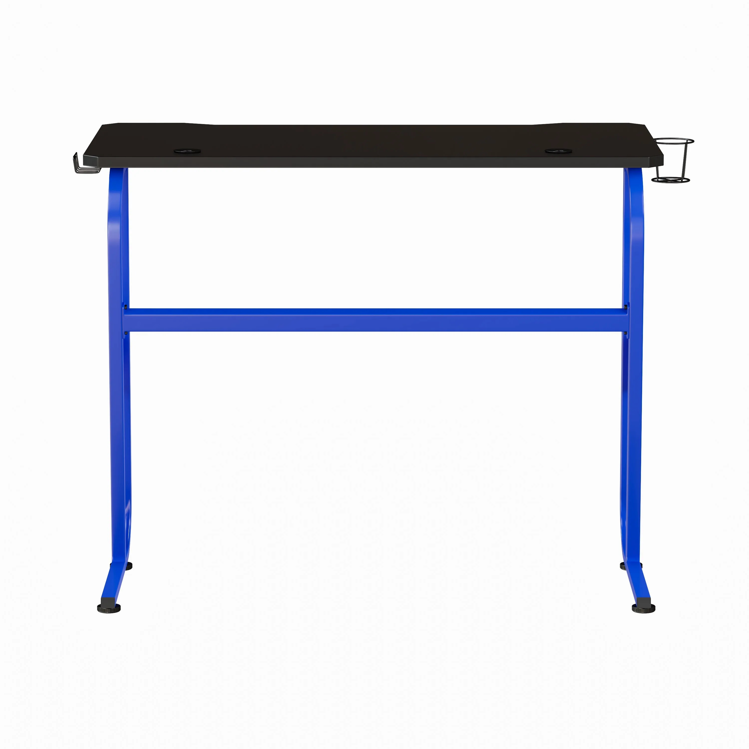 Blue Gaming Desk-Cup Holder NAN-RS-G1030-BL-GG