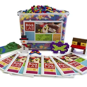 BrickLAB Core Ultimate Set (Grades 1-6)