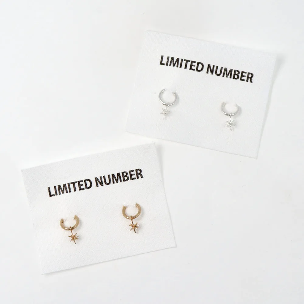 Bright Star Earrings