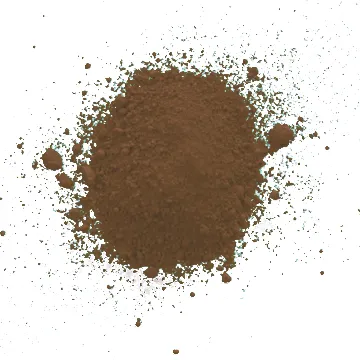 Brown Edible Paint Powder Elite Color™ (2.5g Jar)