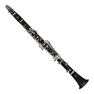 Buffet Prodige B Flat Clarinet - Silver Plated