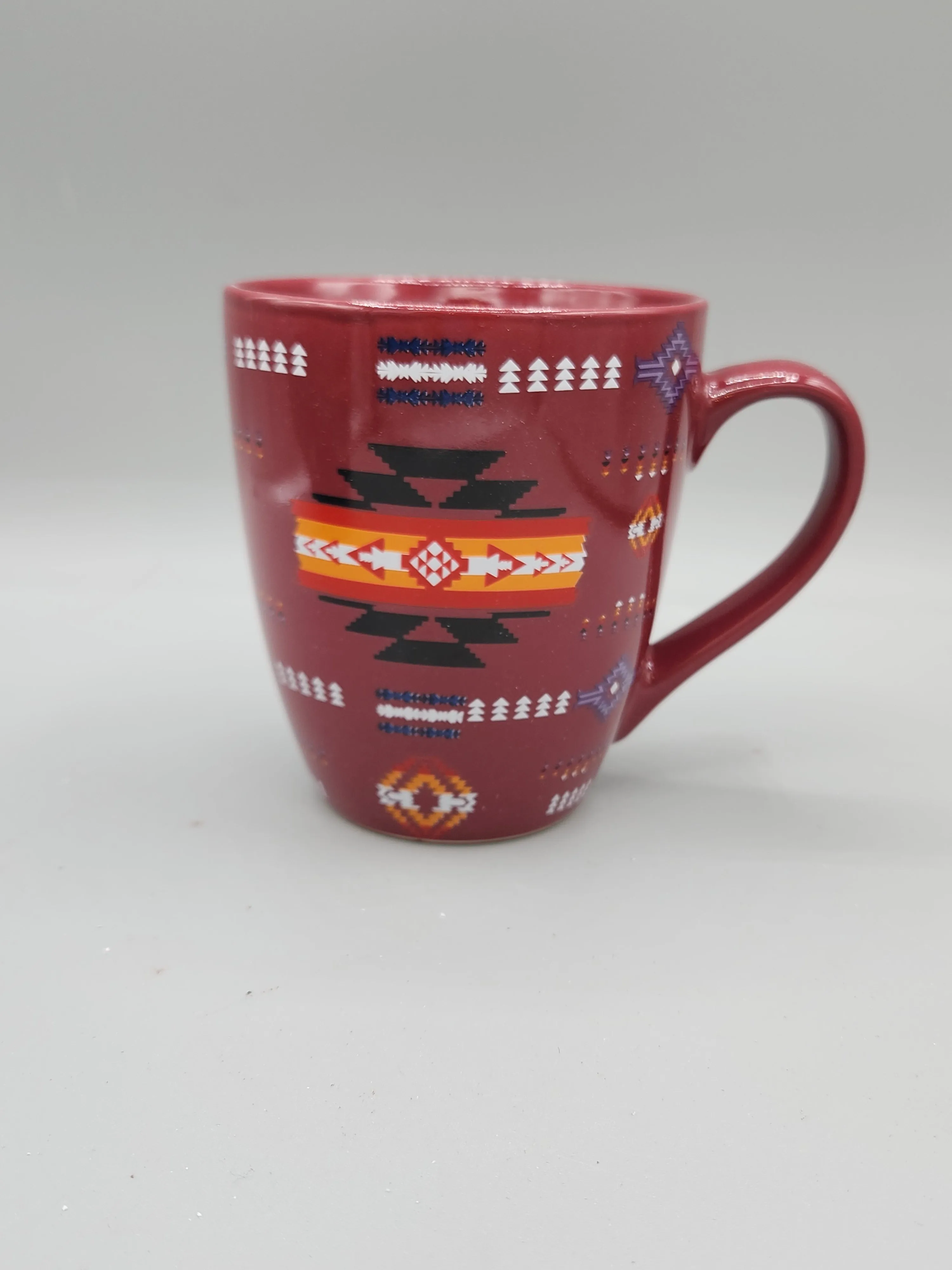 BUTTERFLY SPIRIT MUGS - 4 COLORS