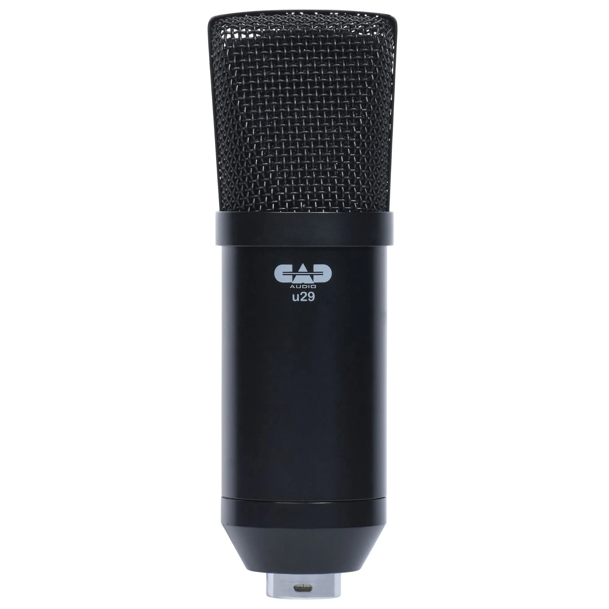 CAD Audio U29 USB Large Format Side Address Studio Microphone