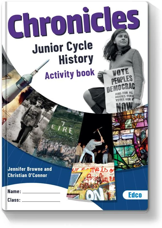Chronicles - Junior Cycle History