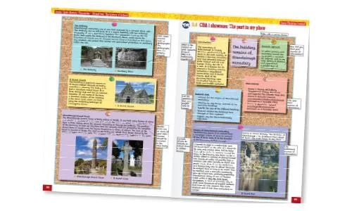 Chronicles - Junior Cycle History