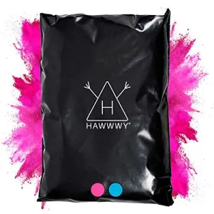 Colorful Powder For Holi Festival, Gender Reveal Powder Burnout Baby Announcement