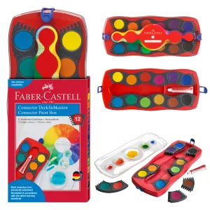Connector Paint Box - 12 Colors - #125030