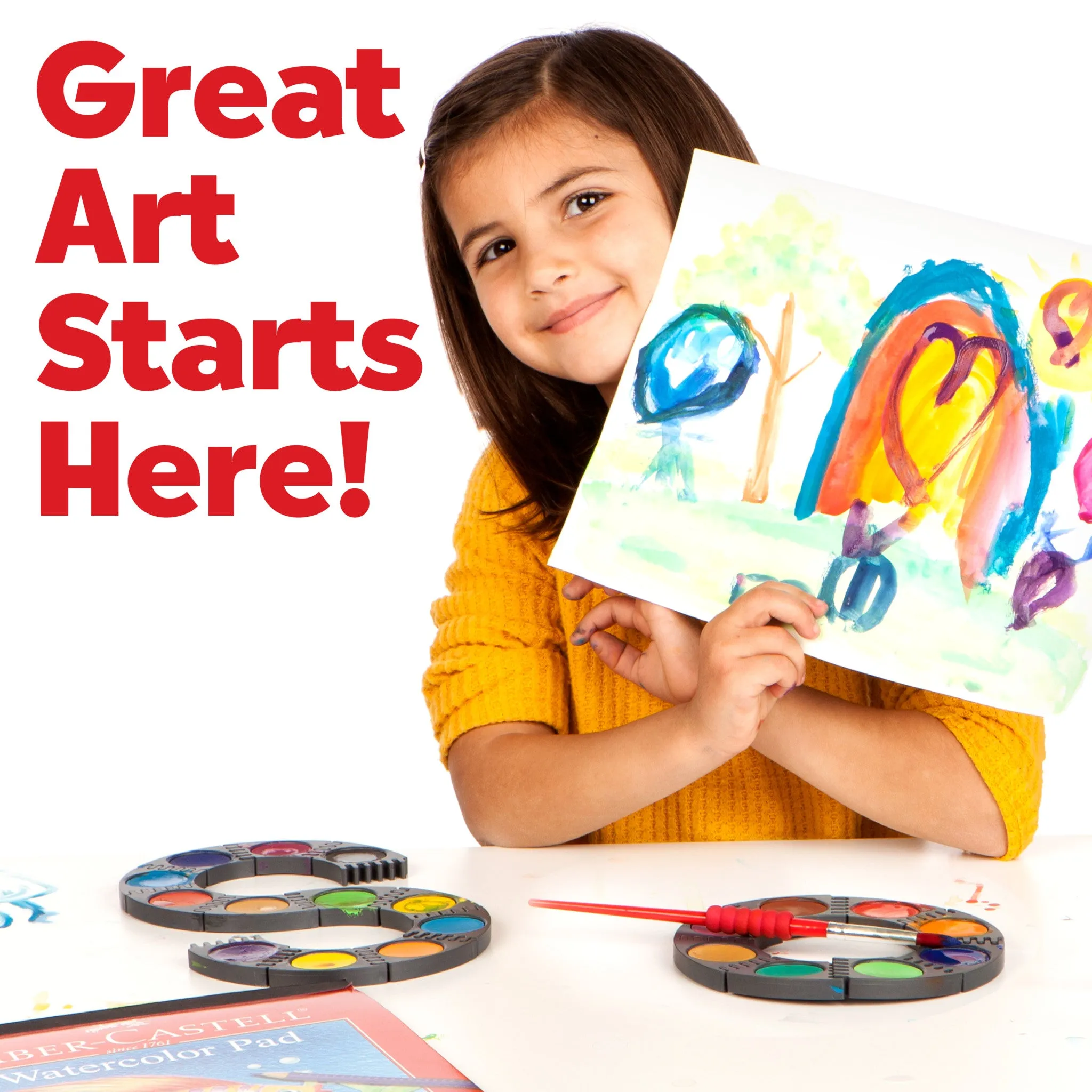 Connector Paint Box - 12 Colors - #125030