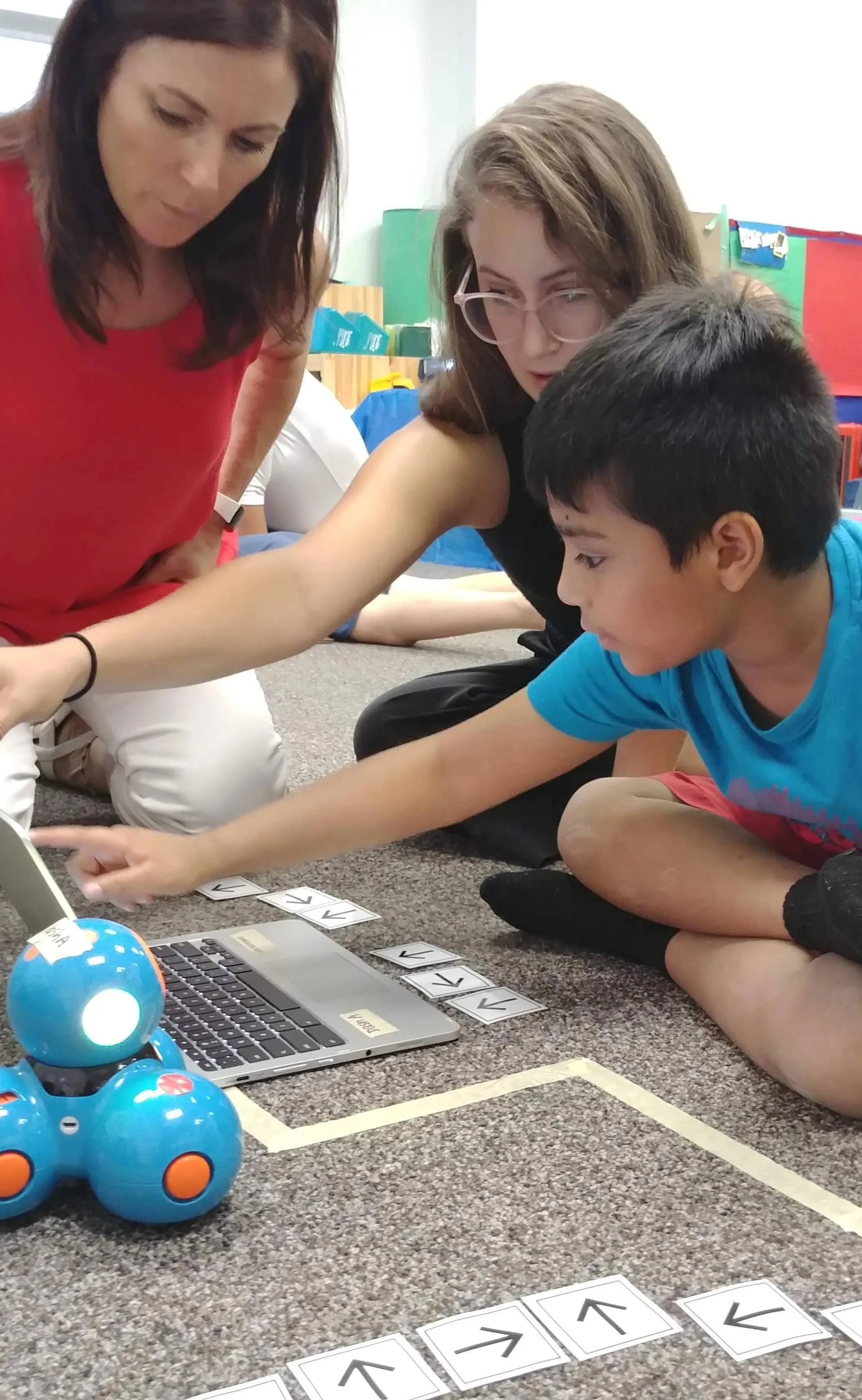debug'd Coding for Dash (and Dot) Curriculum