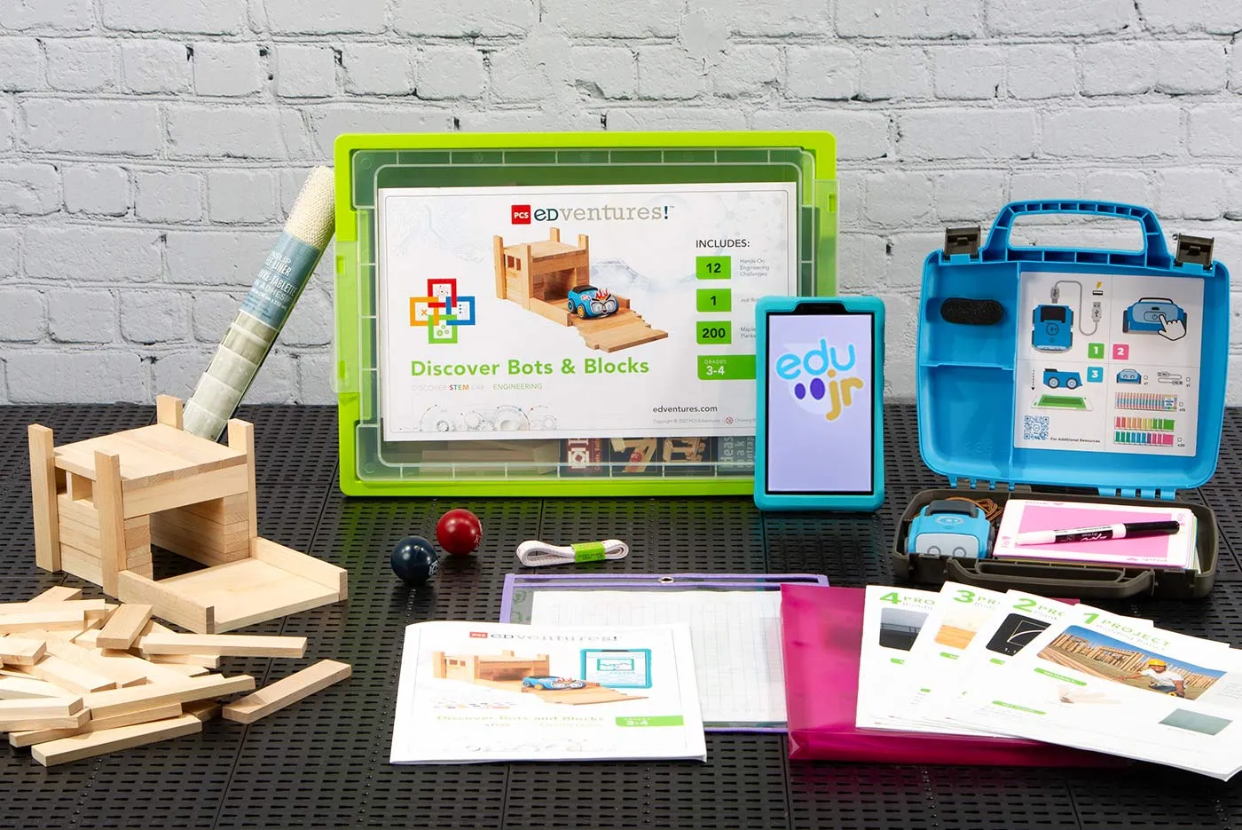 Discover STEM LAB 3-4