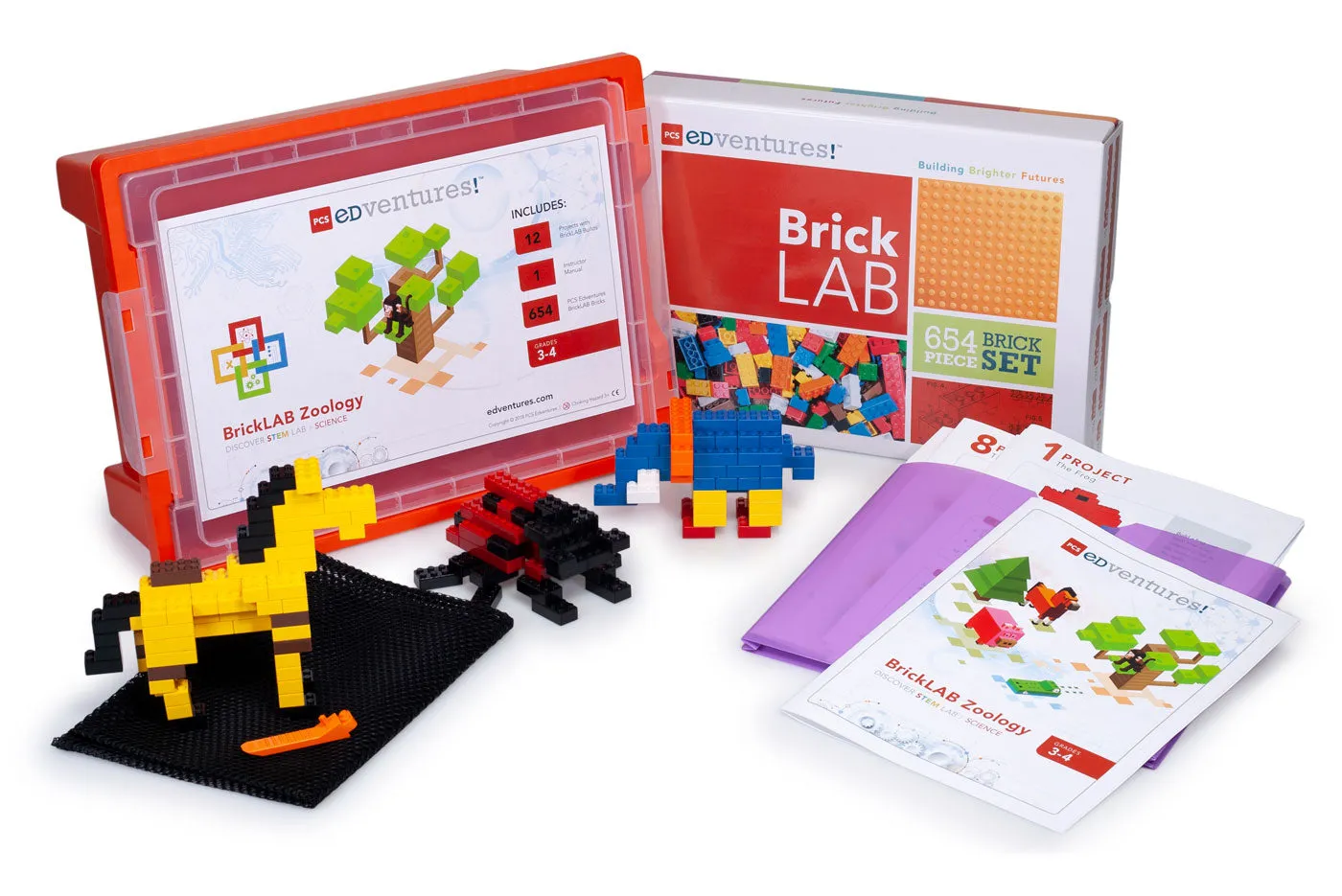 Discover STEM LAB 3-4