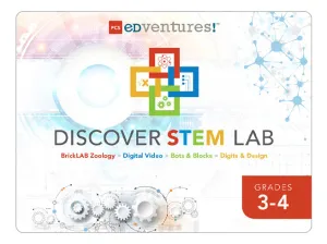 Discover STEM LAB 3-4