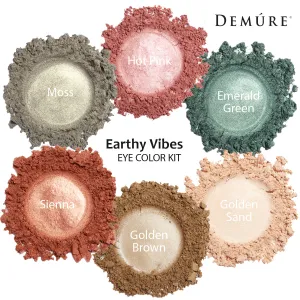 Earthy Vibes Eye Color Kit